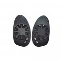 Heated Blue Tinted Wing Mirror Glass Pair For Bmw E82 E90 E91 E92 E85 E86 E88 E93 2 Pin Aspherical Left And Right Side Door