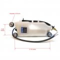 The Rop Shop Oil Reservoir Tank For 2002 Mercury 200 Hp 1200423zy 1200424zy Outboard Engine