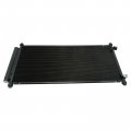 Trq Ac A C Air Conditioning Condenser With Receiver Drier For 07-08 Honda Fit 