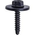 Rexka 15 Pcs Fender Liner Bumper Cover Splash Shield Wheelhouse Bolt Screw For Gm 11570498 Chevrolet Camaro Colorado Corvette 