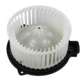 Hvac Blower Motor W Fan Cage Replacement For Cx-7 2009-2012 Eg2261b10 