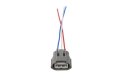 Newyall Pack Of 4 Ignition Coil Connector Repair Harness Plug Wiring Pigtail