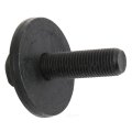 Harmonic Balancer Bolt For Buick Allure And Lacrosse 2005 To 2008 Alx Pau Ac 11549124 Cla12 Front Replacement Part Black 