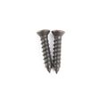 1979-1986 Ford Mustang Center Console Coin Tray Screws 2pc Replacement Hardware 