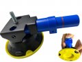 Hiyi Car Dent Repair Tools Heavy Duty Suction Cup Puller Handle Hand Pump Auto Body Remover Tool Kit Paintless For Hail Damage 