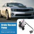 X Autohaux Brake Vacuum Pump For Chevrolet Cruze Impala Malibu Cadillac Cts Xts Buick Volvo C30 S40 C70 Xc90 Booster Auxiliary
