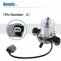 X Autohaux Brake Vacuum Pump For Chevrolet Cruze Impala Malibu Cadillac Cts Xts Buick Volvo C30 S40 C70 Xc90 Booster Auxiliary