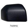 Spieg Fo1327128 Passenger Side Mirror Cover Cap Housing Replacement For Ford F150 F-150 2015-2020 Textured Black Rh