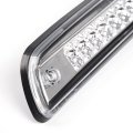 Led 3rd Brake Light For Toyota Tacoma 1995-2015 Clear Lens Chrome Housing Third Stop Lamp 