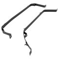 Toyota Highlander 2008 09 10 11 12 2013 Fuel Tank Strap 33 In And 37-7 8 Length Hybrid Models Set Of 2 Replacement For 