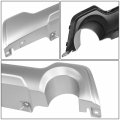 Su1195100 Factory Style Rear Lower Bumper Valance Air Deflector Compatible With Subaru Forester Premier Touring Usa 2019-2020