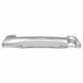 Su1195100 Factory Style Rear Lower Bumper Valance Air Deflector Compatible With Subaru Forester Premier Touring Usa 2019-2020