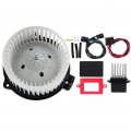 Aintier Automotive Blower Motor Replacement 5012701ab 5015860aa Hvac With Wheel Fan Cage Fit For 1999 2000 2001 Jeep Grand