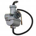 Goofit Pz16 Carburetor For 50cc 70cc 90cc 110cc Chinese Atv Dirt Bike