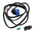 Power Trim Tilt Switch Replace For Johnson Evinrude Outboard 