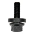Harmonic Balancer Bolt Ford Taurus 2015 2016 2017 Class 10 9 Steel Hex Head Flanged Seat Replacement For 1f20 11 376 1s7z 6a340 