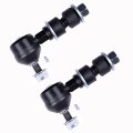 Front Sway Bar End Link Kit K750181 For Mitsubishi Outlander 2003 2006 2 Piece Stabilizer Set 