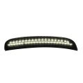 Front And Rear Smoked Side Marker Lights For Dodge Charger 2015 2021 68214126aa 68214127aa 68214404aa 68214405aa Set Of 4 White 