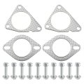 Catalytic Converter Gasket Bolt For Infiniti Fx35 M35 M37 350z 370z Q50 G37 G35 Q60 Replaces A 20692-8h30a 