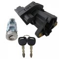 12458191 12533953 Lock Cylinder With Keys Ignition Switch For 2003 Chevrolet Impala Ls Sedan 4-door 3 8l 3800cc 231cu In V6 Gas