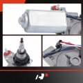 A-premium Rear Windshield Wiper Motor Compatible With Chevrolet Aveo 2004-2006 Aveo5 2006-2008 Pontiac Wave 2008 Wave5