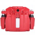 Aintier Red Rear Left Brake Calipers Fit For Cadillac Deville 2000-2002 Chevrolet Astro 2003-2005 Silverado 1500 1999-2002