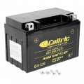 Caltric Agm Battery Yt12a-bs Compatible With Aprilia Tuono V4 1000 1100 12v 10ah Cca 160 639792