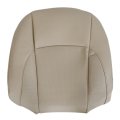 Driver Side Top Back Replacement Seat Cover Tan Microfiber Leather For Lexus Es350 2007 2008 2009 2010 2011 2012 Custom Fit 