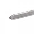 Uxcell Machine Tap 3-48 Unc Thread 2a High Speed Steel Screw Taps Threading Tapping Tool