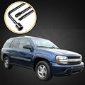 Red Hound Auto 2002-2009 For Chevrolet Trailblazer Lug Wrench New Tire Tool Replacement Kit Spare Jack 