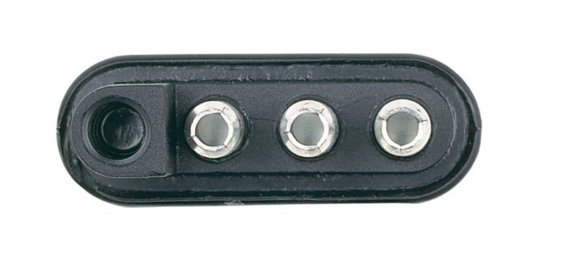 Flat Trailer Connector