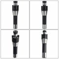 Waltyotur 3 4 Inch R8 Taper Shank Milling 7 16 Inch-20 Back Pull Wire For Bridgeport Machines