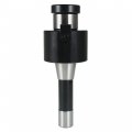 Waltyotur 1-1 2 Inch R8 Taper Shank Milling 7 16 Inch-20 Back Pull Wire For Bridgeport Machines