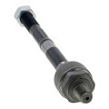 Tie Rod End For 2007 2008 2009 2010 Hyundai Entourage Threaded Stud Male 1 And 2 Alx Pau Me Ms90715 Cla1 Front Position 