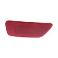 Rear Bumper Reflectors For Jeep Compass 2011 2017 Driver And Passenger Side Pair Replacement 57010720ac 57010721ac Ch1185100 