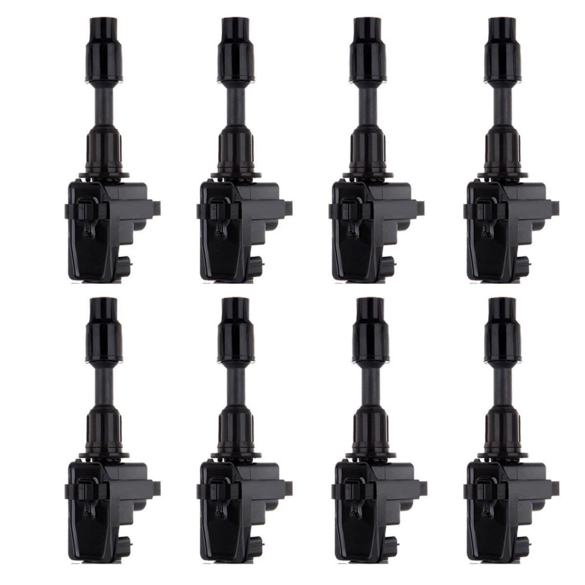 Fits 1997-2001 For Infiniti Q45 4 1l V8 Ignition Coil Packs 3-pins Uf282 8 Coils