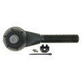 Front Steering Tie Rod For 1992 Ford Crown Victoria Olx-acd46a0632a-cl360a51 Standard Replacement Part Dot Certified Black 