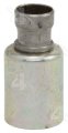 Four Seasons 14233 Inner Outer Weld-on A C Fitting Steel 