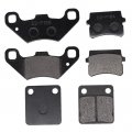 Uspeeda Front Rear Disc Brake Pads Shoes For 50cc 70-90cc 110cc 125cc 200cc 250cc Atv Taotao Sunl