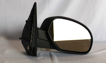 Tyc Chevrolet Gmc Passenger Side Manual Replacement Mirror
