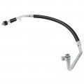 A-premium A C Suction Line Hose Assembly Compatible With Mitsubishi Endeavor 2004-2007 V6 3 8l Compressor End