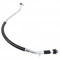 A-premium A C Suction Line Hose Assembly Compatible With Mitsubishi Endeavor 2004-2007 V6 3 8l Compressor End