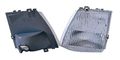 Depo 332-1567l-udz Buick Park Avenue Electra Driver Side Replacement Corner Light For Sealed Beam Headlight 