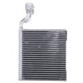 Evaporator For Chrysler Pt Cruiser 2005 Tube And Fin Block Replaces 5139813aa Front Position Clx-m0-97068-cl360a55 