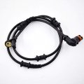 Labwork 4pcs Front Rear Abs Wheel Speed Sensor Fit For Mercedes-benz Gl320 Gl350 Gl450 Gl55