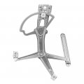 Aintier Power Window Regulator Without Motor Fit For 2002-2005 Mercedes-benz Ml500 2003-2005 Ml350 Front Left 740-404