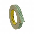 3m T954410 410m Double Sided Masking Tape 3 4 Width X 36 Yd Length Off-white