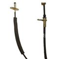 Y-1159 Accelerator Cable With Brackets And Grommets 