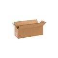 Box Partners Long Corrugated Boxes 12 X 4 25 Each Per Bundle 