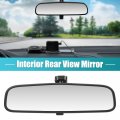 Uxcell Rear View Mirror Car Interior Inner Rearview Black No 851013x100 For Hyundai Sonata 2016-2019 Elantra 2011-2020